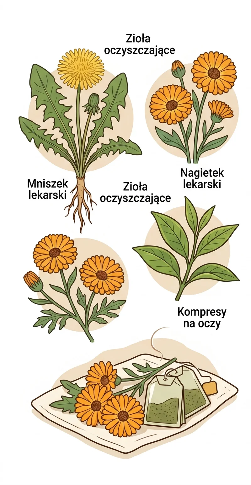 Leczenie MGD naturalnymi metodami
