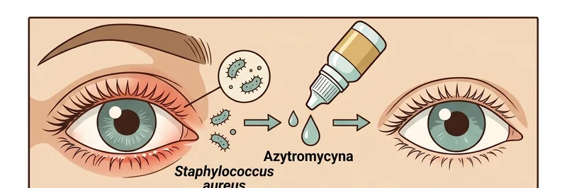Skuteczność azytromycyny